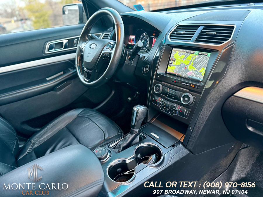 2016 Ford Explorer 4WD 4dr XLT photo