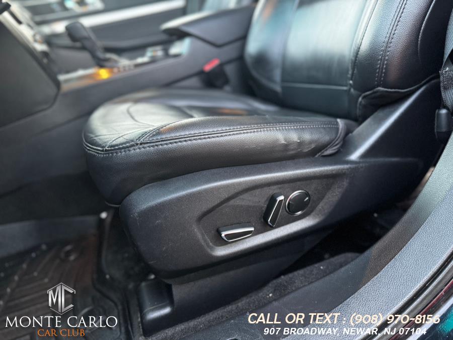 2016 Ford Explorer 4WD 4dr XLT photo