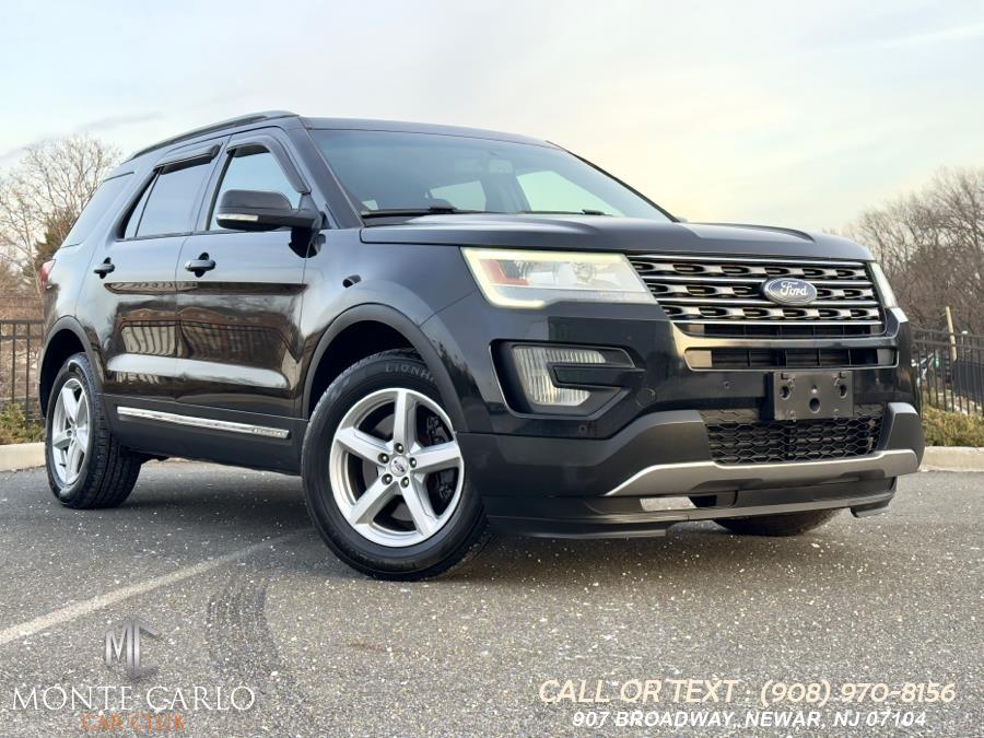 2016 Ford Explorer 4WD 4dr XLT photo