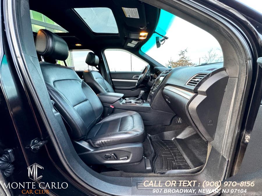2016 Ford Explorer 4WD 4dr XLT photo