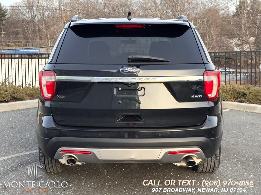 2016 Ford Explorer 4WD 4dr XLT photo