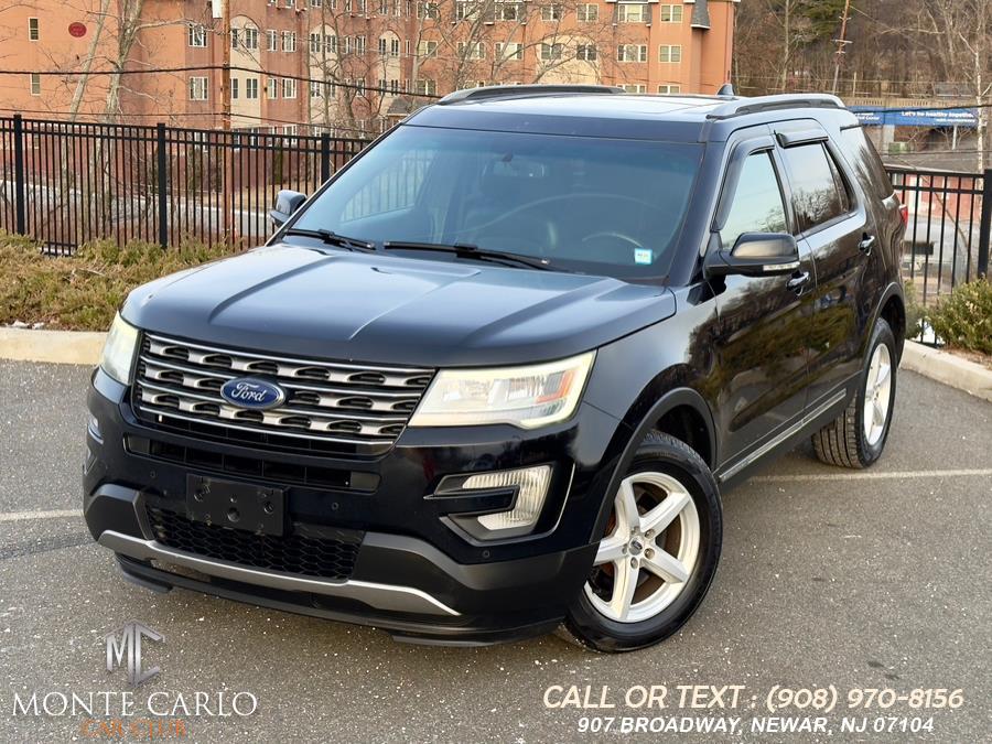2016 Ford Explorer 4WD 4dr XLT photo