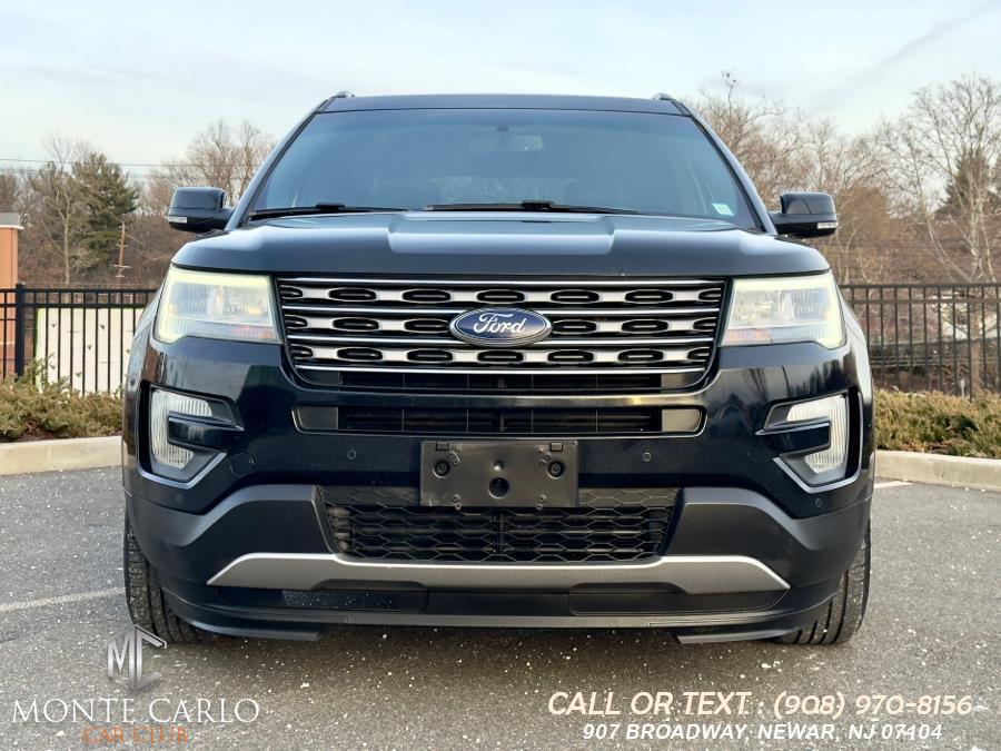 2016 Ford Explorer 4WD 4dr XLT photo