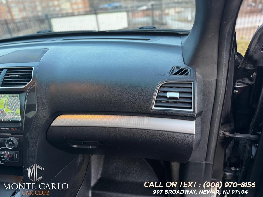2016 Ford Explorer 4WD 4dr XLT photo