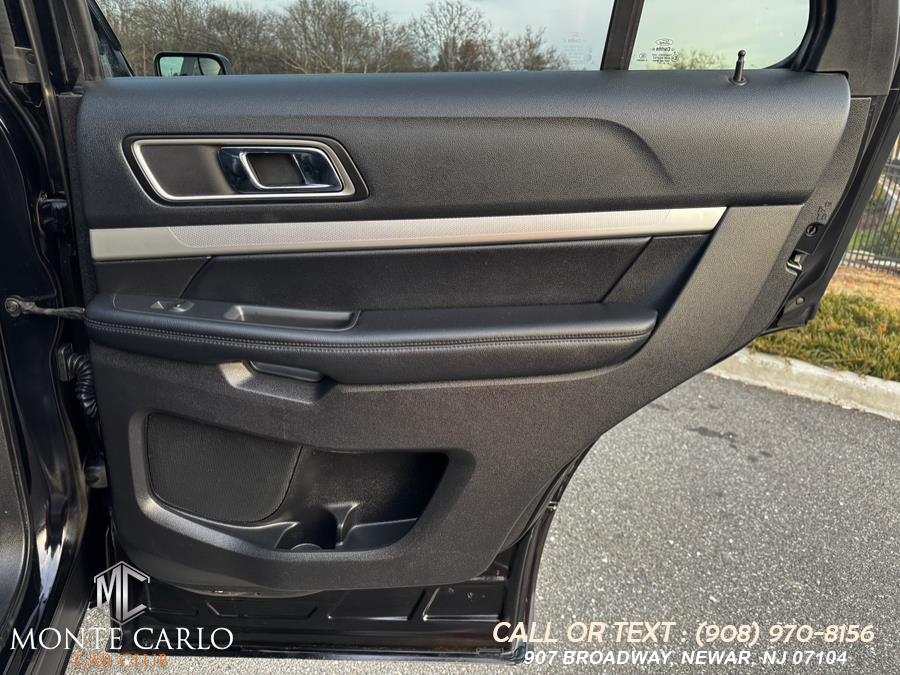 2016 Ford Explorer 4WD 4dr XLT photo