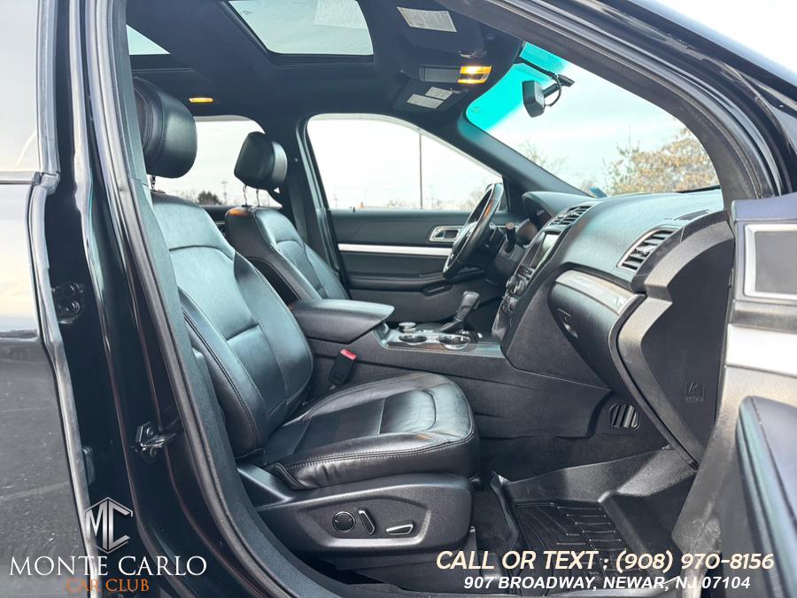 2016 Ford Explorer 4WD 4dr XLT photo