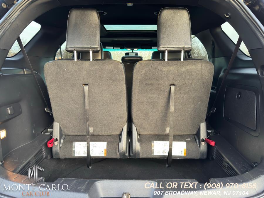 2016 Ford Explorer 4WD 4dr XLT photo