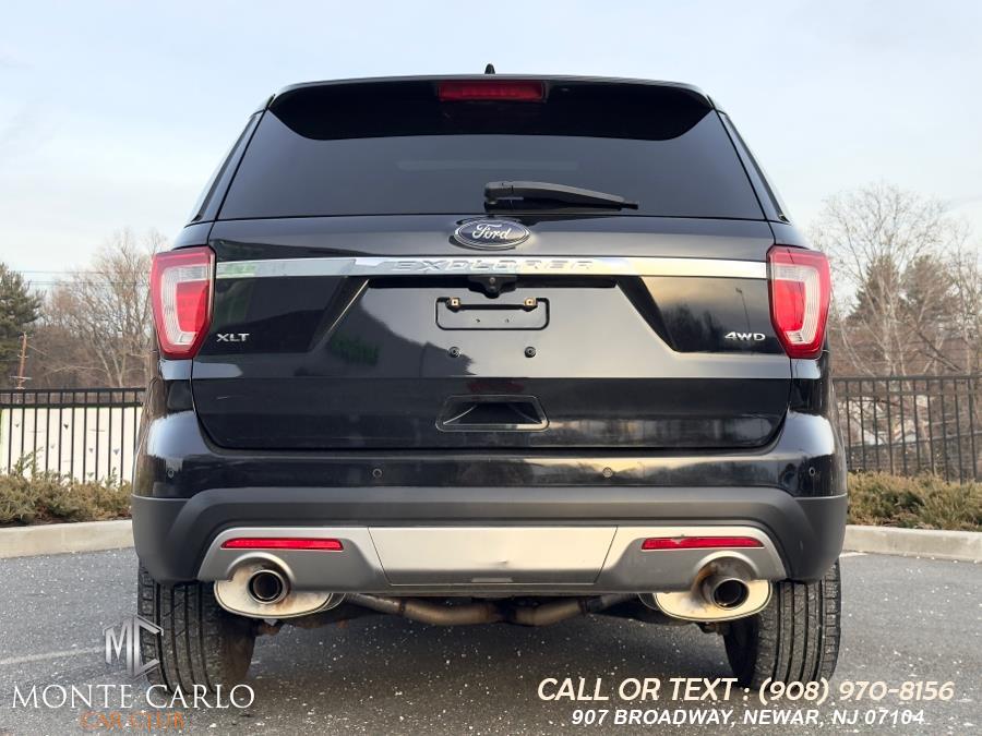 2016 Ford Explorer 4WD 4dr XLT photo