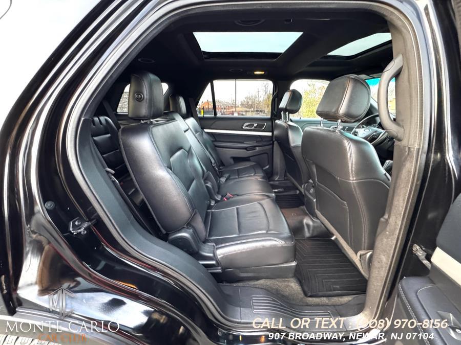 2016 Ford Explorer 4WD 4dr XLT photo