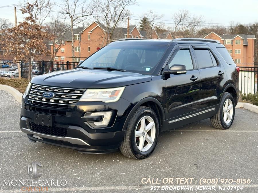 2016 Ford Explorer 4WD 4dr XLT photo