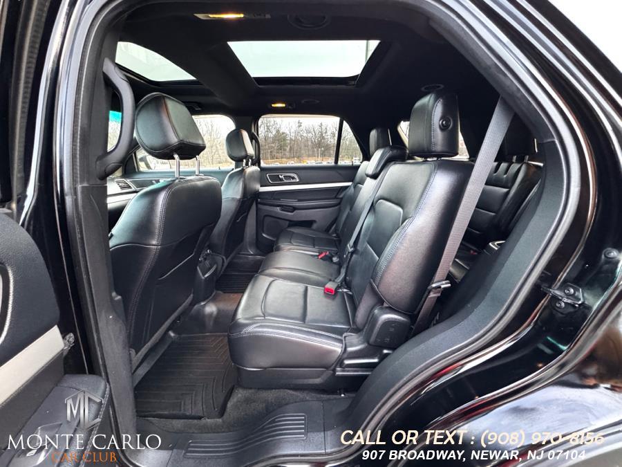 2016 Ford Explorer 4WD 4dr XLT photo