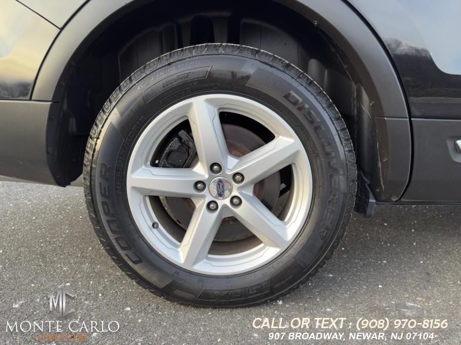 2016 Ford Explorer 4WD 4dr XLT photo