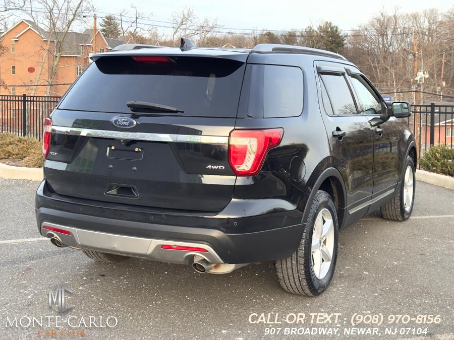 2016 Ford Explorer 4WD 4dr XLT photo