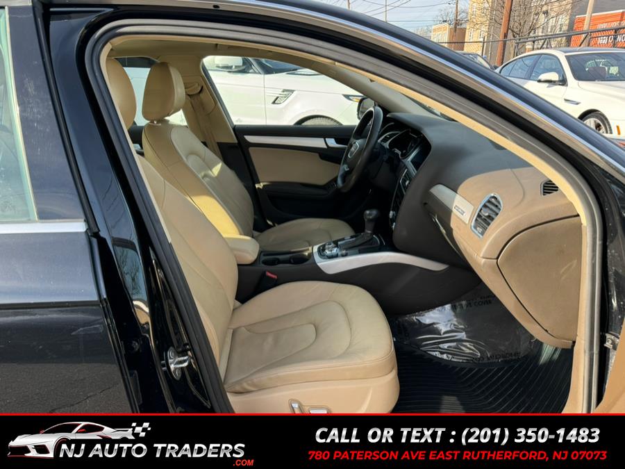 2013 Audi A4 2.0T quattro Premium Plus photo