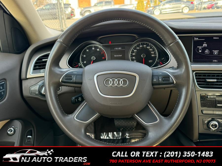 2013 Audi A4 2.0T quattro Premium Plus photo
