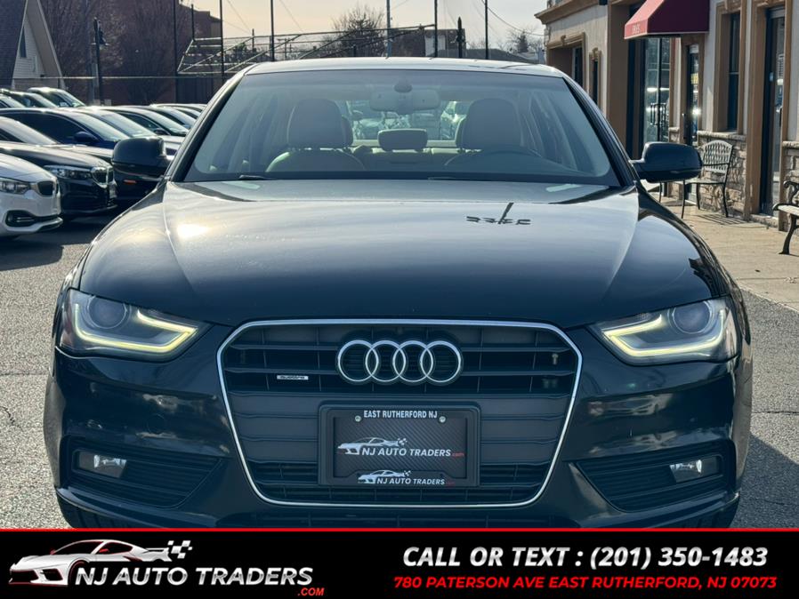 2013 Audi A4 2.0T quattro Premium Plus photo