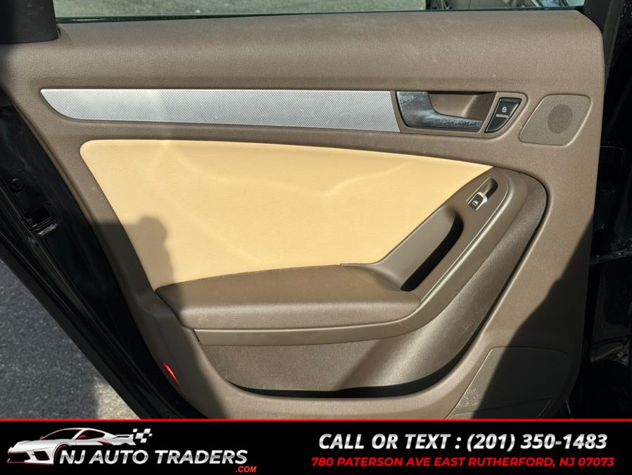 2013 Audi A4 2.0T quattro Premium Plus photo