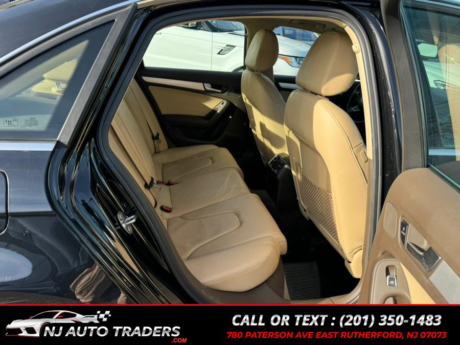2013 Audi A4 2.0T quattro Premium Plus photo