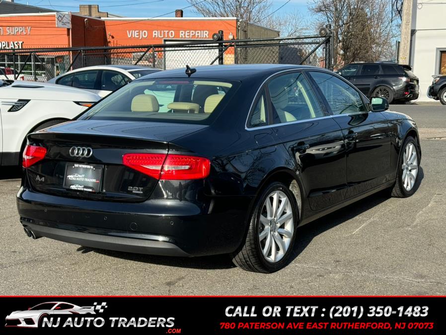2013 Audi A4 2.0T quattro Premium Plus photo