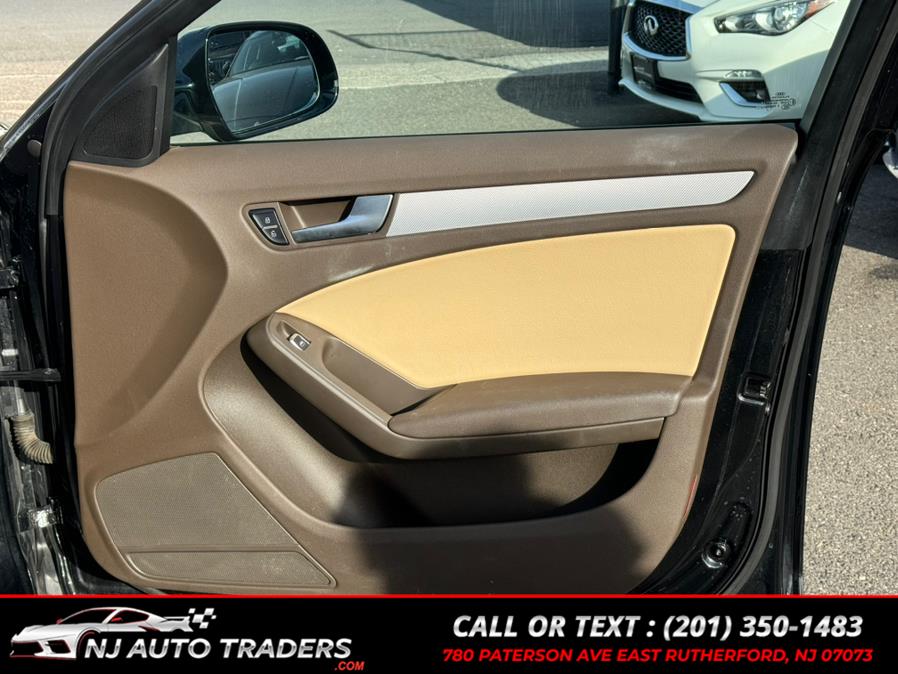 2013 Audi A4 2.0T quattro Premium Plus photo