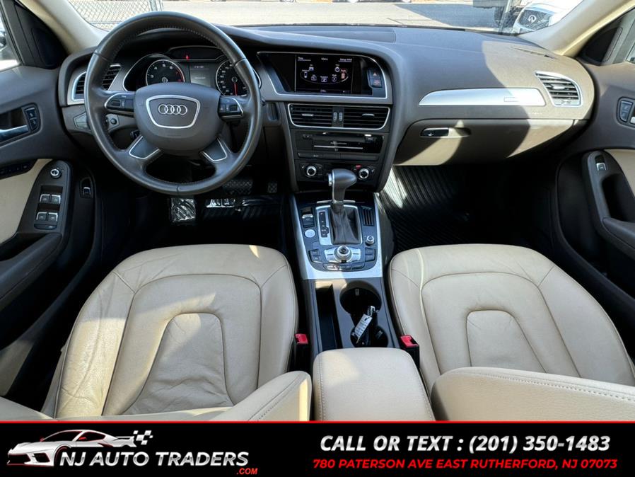 2013 Audi A4 2.0T quattro Premium Plus photo