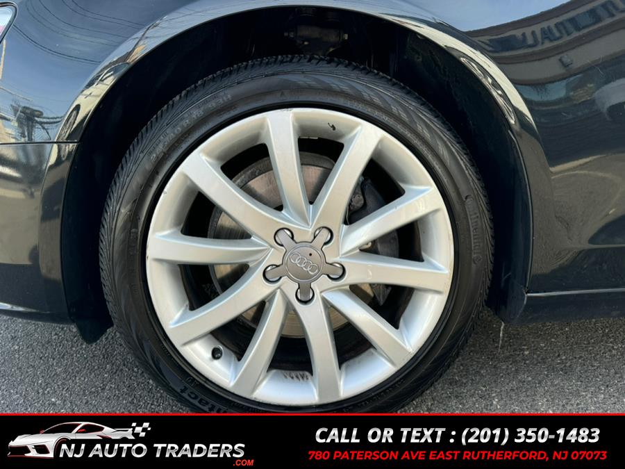 2013 Audi A4 2.0T quattro Premium Plus photo