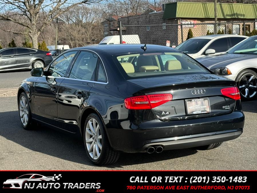 2013 Audi A4 2.0T quattro Premium Plus photo