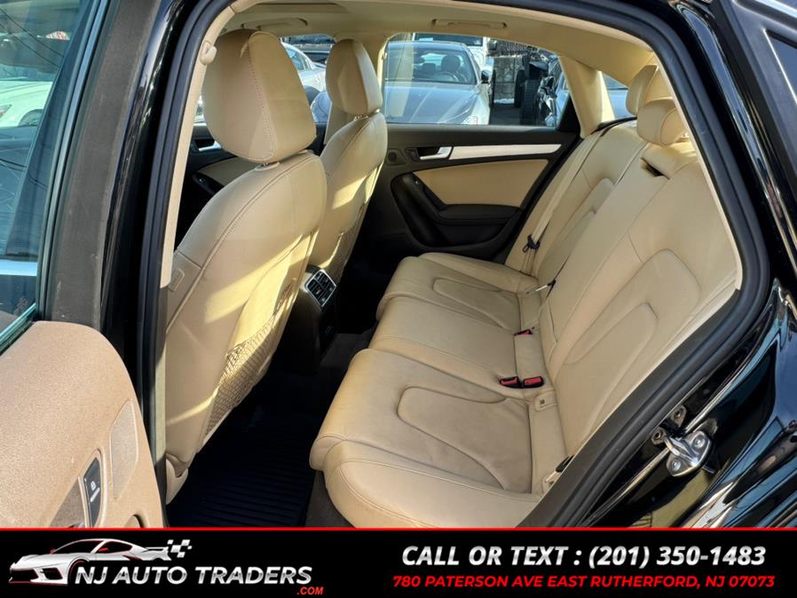 2013 Audi A4 2.0T quattro Premium Plus photo