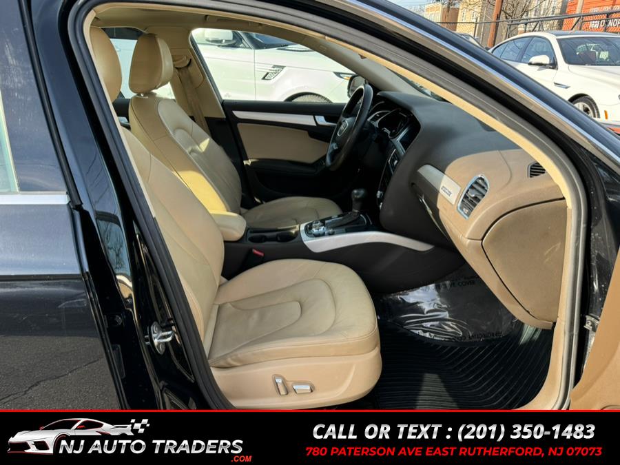 2013 Audi A4 2.0T quattro Premium Plus photo