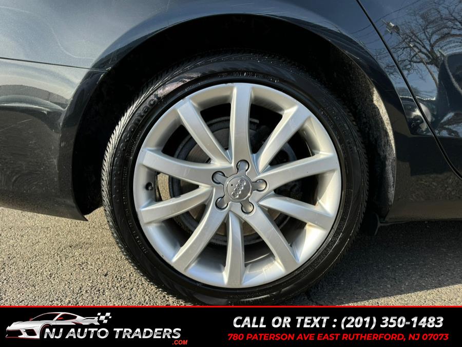 2013 Audi A4 2.0T quattro Premium Plus photo
