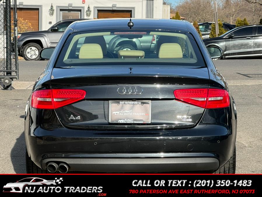 2013 Audi A4 2.0T quattro Premium Plus photo
