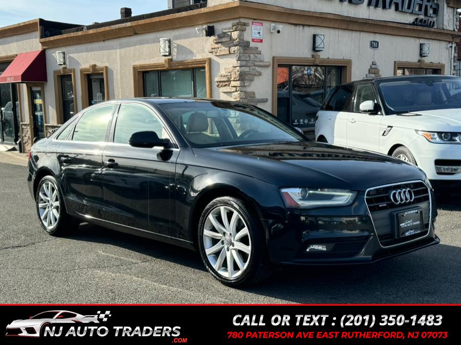 2013 Audi A4 2.0T quattro Premium Plus photo