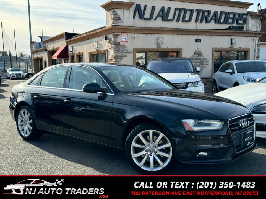 2013 Audi A4 2.0T quattro Premium Plus photo