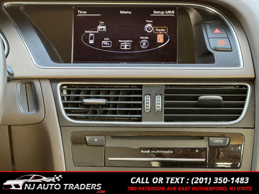 2013 Audi A4 2.0T quattro Premium Plus photo