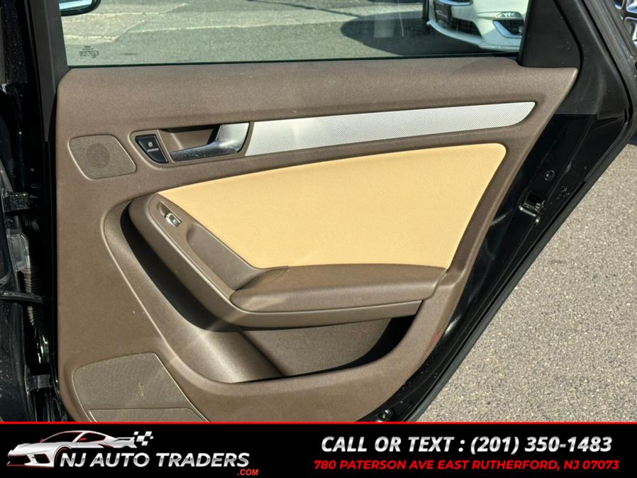 2013 Audi A4 2.0T quattro Premium Plus photo