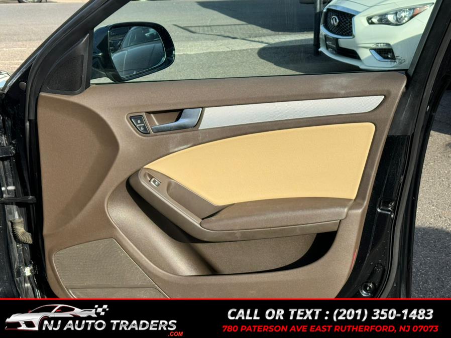 2013 Audi A4 2.0T quattro Premium Plus photo