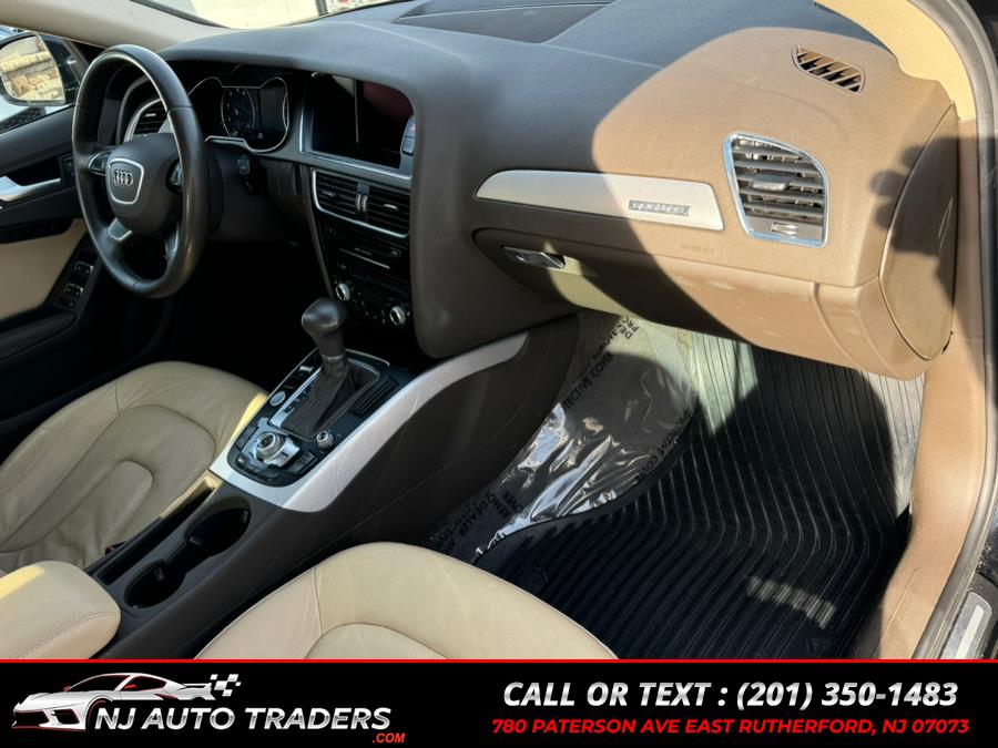 2013 Audi A4 2.0T quattro Premium Plus photo