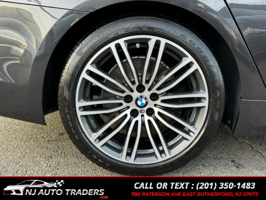2017 BMW 5-Series 540i xDrive Sedan photo