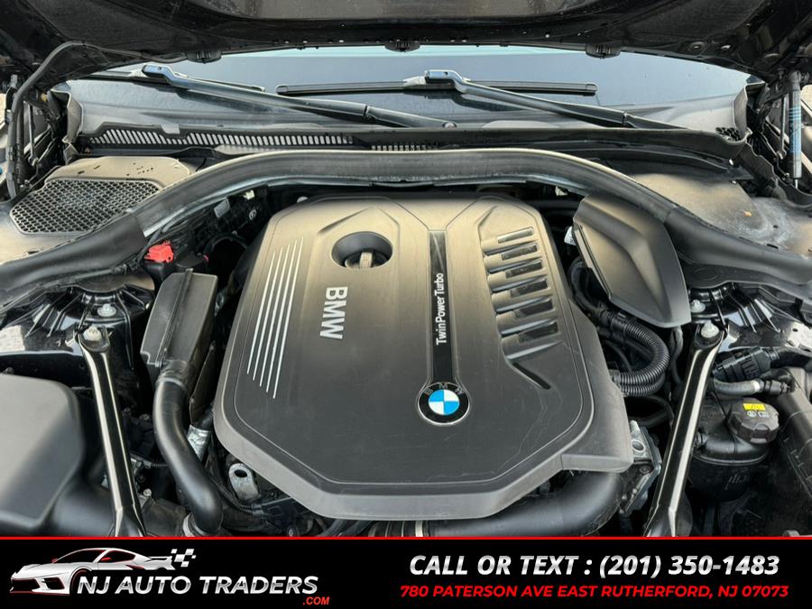 2017 BMW 5-Series 540i xDrive Sedan photo