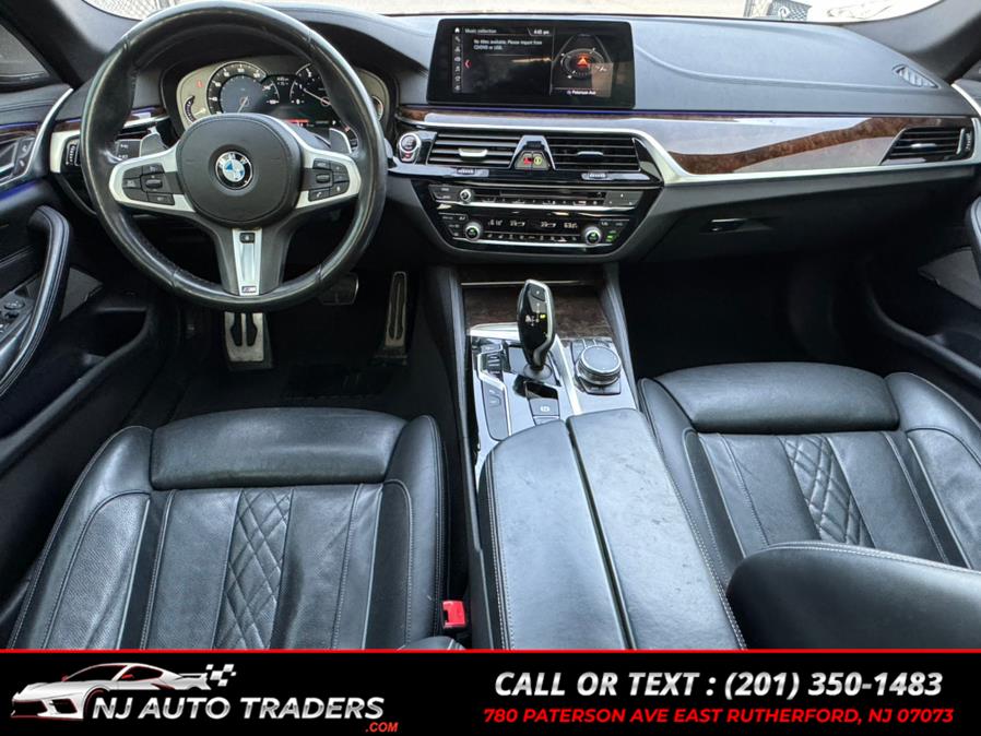 2017 BMW 5-Series 540i xDrive Sedan photo