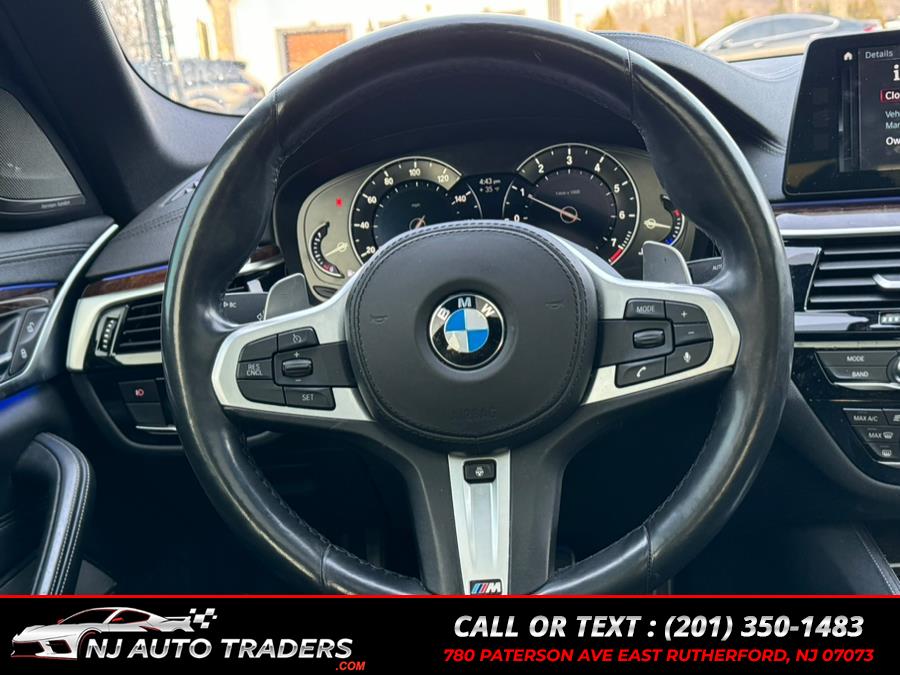 2017 BMW 5-Series 540i xDrive Sedan photo