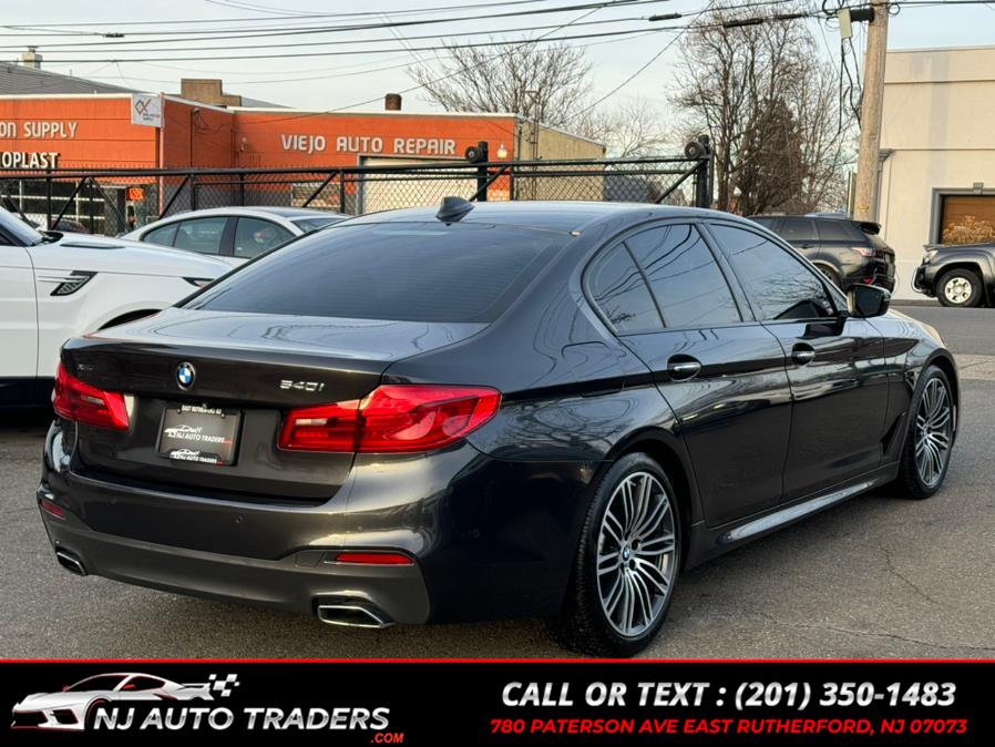 2017 BMW 5-Series 540i xDrive Sedan photo