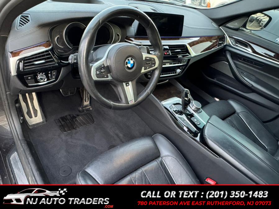 2017 BMW 5-Series 540i xDrive Sedan photo
