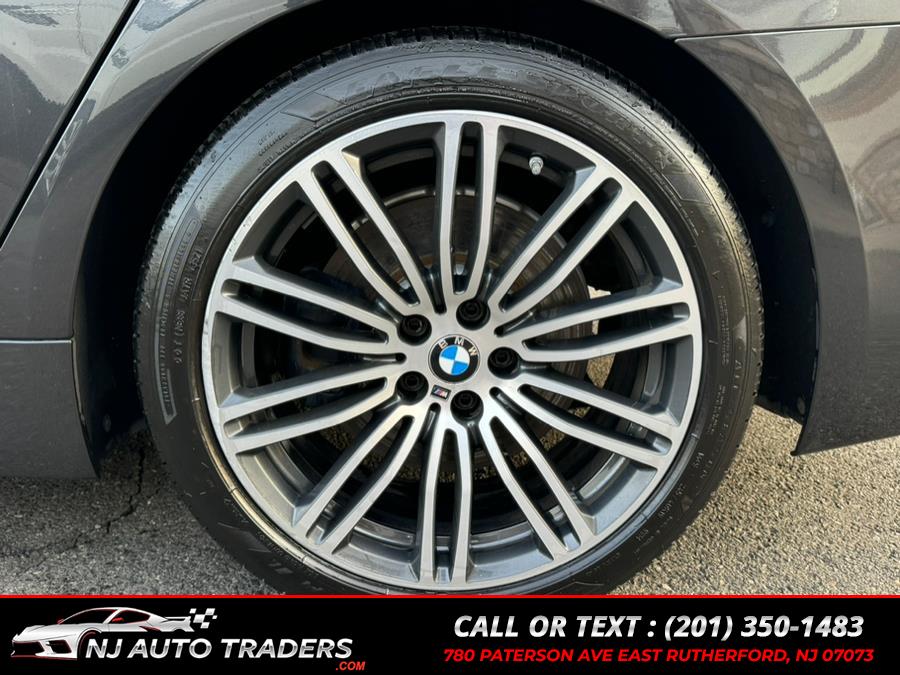 2017 BMW 5-Series 540i xDrive Sedan photo