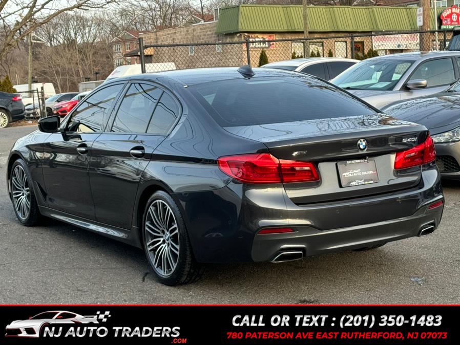 2017 BMW 5-Series 540i xDrive Sedan photo