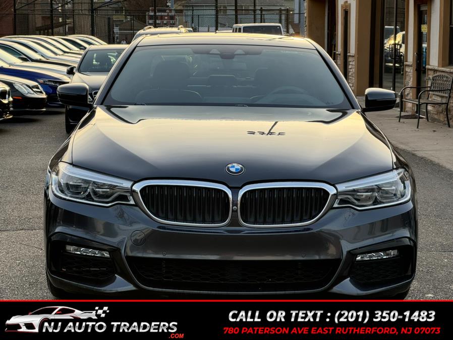 2017 BMW 5-Series 540i xDrive Sedan photo