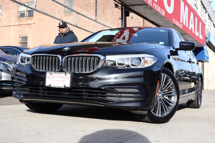 2019 BMW 5-Series 530i xDrive Sedan photo