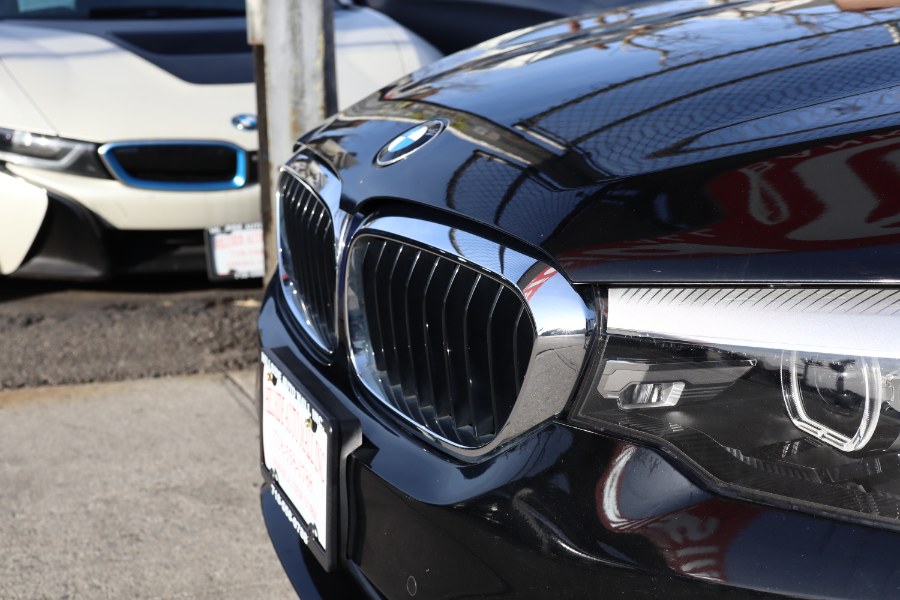 2019 BMW 5-Series 530i xDrive Sedan photo