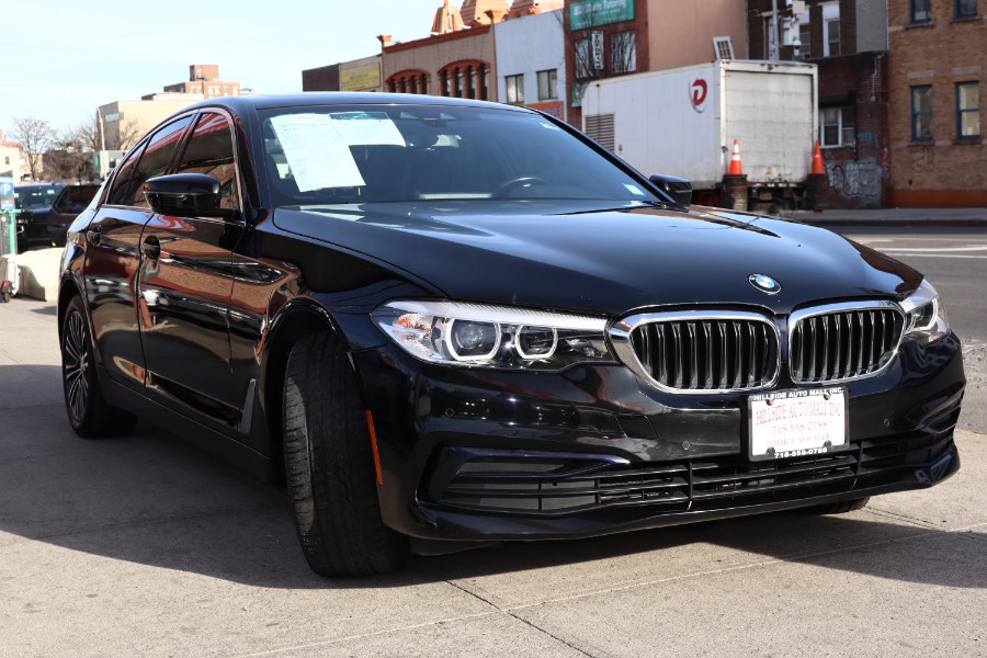 2019 BMW 5-Series 530i xDrive Sedan photo