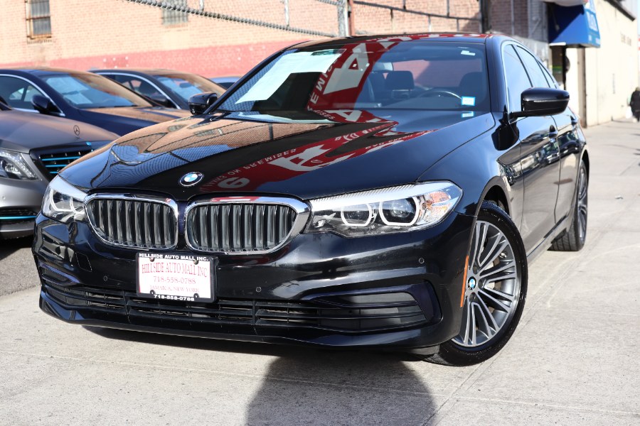 2019 BMW 5-Series 530i xDrive Sedan photo
